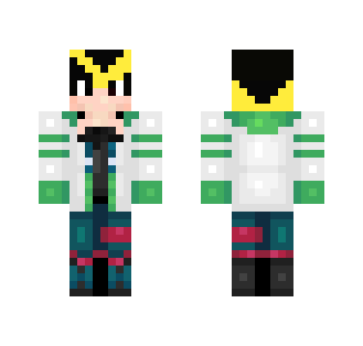 kiro - Male Minecraft Skins - image 2