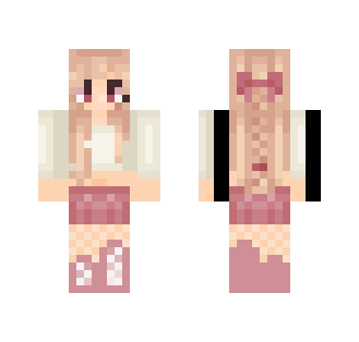 Pinkish - Female Minecraft Skins - image 2