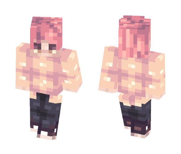 She is - Male Minecraft Skins - image 1