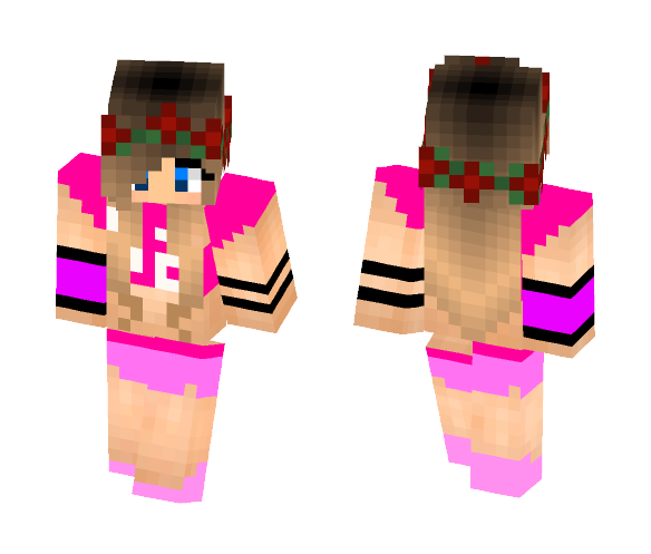 ~RandomRandy~ Teenage Girl - Girl Minecraft Skins - image 1
