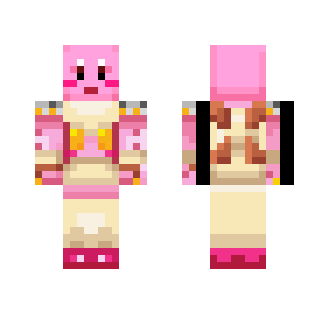 Kirby Robobot Armor - Male Minecraft Skins - image 2