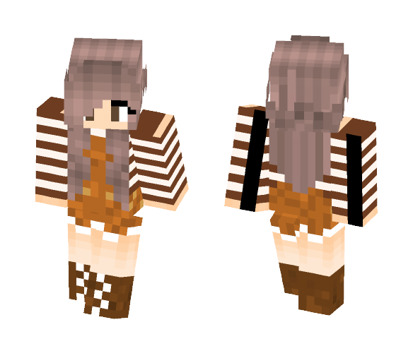 Ŧαrмer girl - Girl Minecraft Skins - image 1