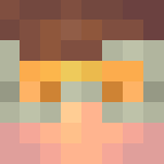Tracer from Overwatch (requested) - Female Minecraft Skins - image 3