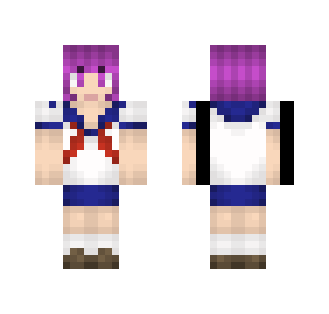 Kokona Haruka (Yandere Simulator) - Female Minecraft Skins - image 2