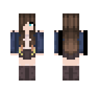 ßιοοm ♥ - Female Minecraft Skins - image 2
