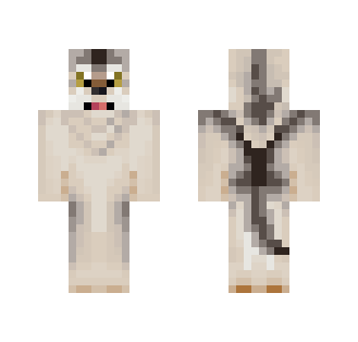 Grey Wolf - Interchangeable Minecraft Skins - image 2