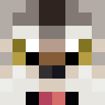 Grey Wolf - Interchangeable Minecraft Skins - image 3