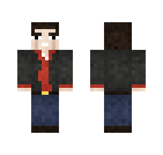 Martin Riggs - Male Minecraft Skins - image 2