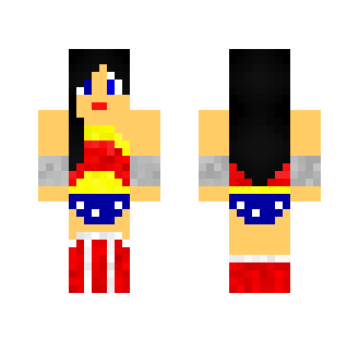 Wonder Women - Female Minecraft Skins - image 2