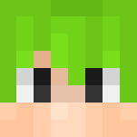 =ALIEN= - Male Minecraft Skins - image 3