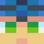 Beck (Mighty No. 9) - Male Minecraft Skins - image 3