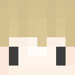 Simple Blonde Boy - Boy Minecraft Skins - image 3