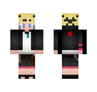 Tonyrony - Male Minecraft Skins - image 2