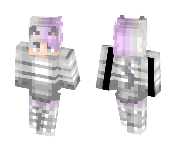 What year is it again - Male Minecraft Skins - image 1