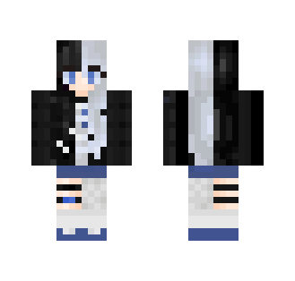 ۞ vαηℓιℓ | LA Devotee! - Female Minecraft Skins - image 2
