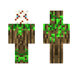 a simple tree? - Male Minecraft Skins - image 2