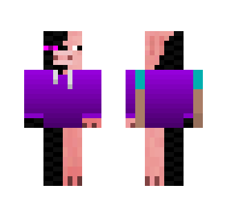 SniffyJam2's Skin - Other Minecraft Skins - image 2