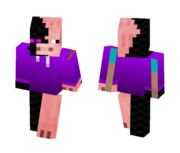 SniffyJam2's Skin - Other Minecraft Skins - image 1