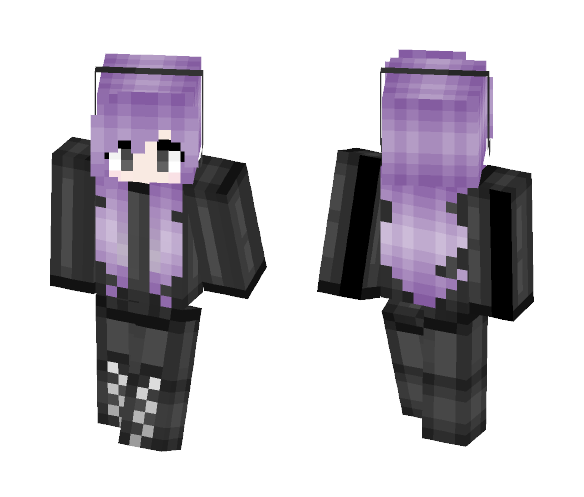 ALiCE - My OC - Female Minecraft Skins - image 1