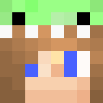 Girl dino - Girl Minecraft Skins - image 3