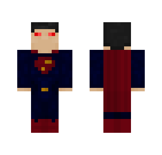 Superman (Batman V Superman) - Comics Minecraft Skins - image 2