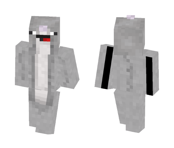Ross (Baby) - Male Minecraft Skins - image 1