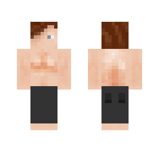 Muscle Man - IcySkins Productions - - Male Minecraft Skins - image 2