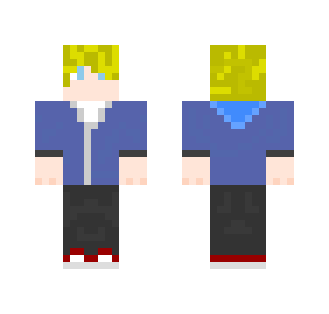 Markus - Male Minecraft Skins - image 2