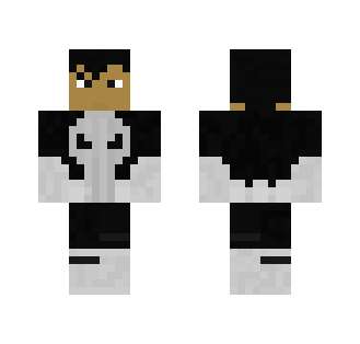 The Punisher - Male Minecraft Skins - image 2