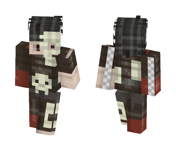 A Witch Doctor? - Male Minecraft Skins - image 1