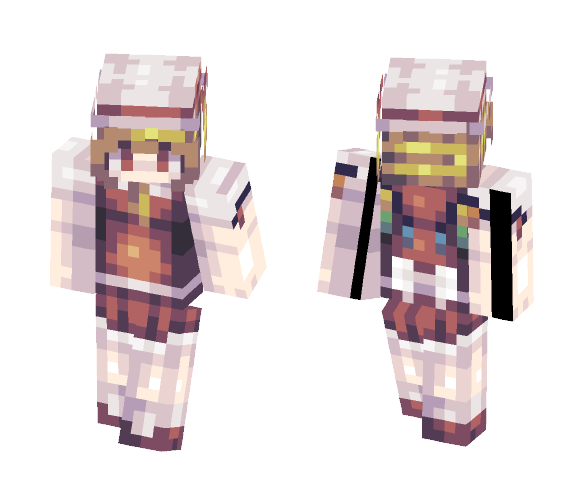 flandre scarlet - Female Minecraft Skins - image 1