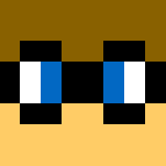 Nerd Boy - Boy Minecraft Skins - image 3