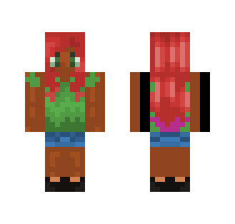 Strawberry Icing~ - Female Minecraft Skins - image 2