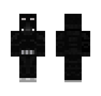 Death Trooper (StarWars Rogue One) - Male Minecraft Skins - image 2