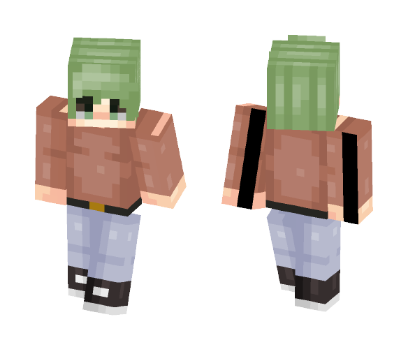 male version - Male Minecraft Skins - image 1