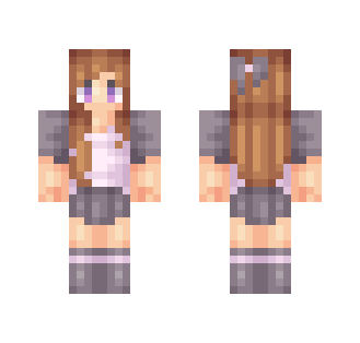 Rae 2 - Female Minecraft Skins - image 2