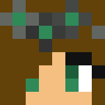 Elven Fighter - Female Minecraft Skins - image 3