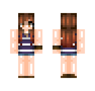 Ayyy. Almost have 250 subs! - Female Minecraft Skins - image 2