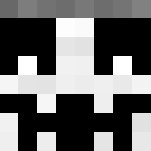 Temmie }|{Underswap Tem}|{ - Interchangeable Minecraft Skins - image 3