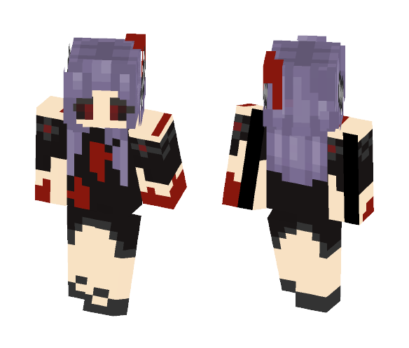 Gracee - Still Innocent, Pt. 2 - Female Minecraft Skins - image 1