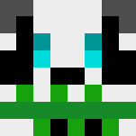Bam Bam The Panda - Male Minecraft Skins - image 3