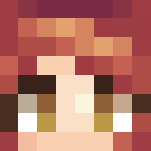 –«Snow Golem»– - Female Minecraft Skins - image 3