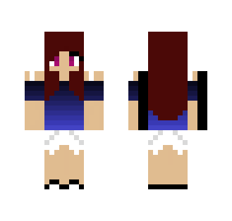 Hawkess - Female Minecraft Skins - image 2