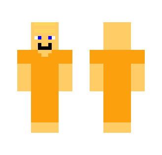 Krillen - Male Minecraft Skins - image 2