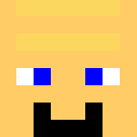 Krillen - Male Minecraft Skins - image 3