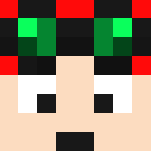 Dantdm With Red Hair - Male Minecraft Skins - image 3