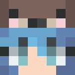 ƁℓυєAηgєℓ ~ Teddy Bear - Female Minecraft Skins - image 3