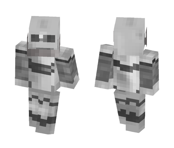 Metallo - Interchangeable Minecraft Skins - image 1