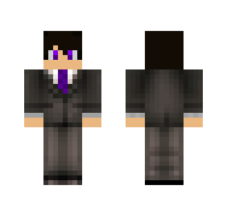 suit - Male Minecraft Skins - image 2