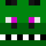 Tator The Waiter Gator - Male Minecraft Skins - image 3